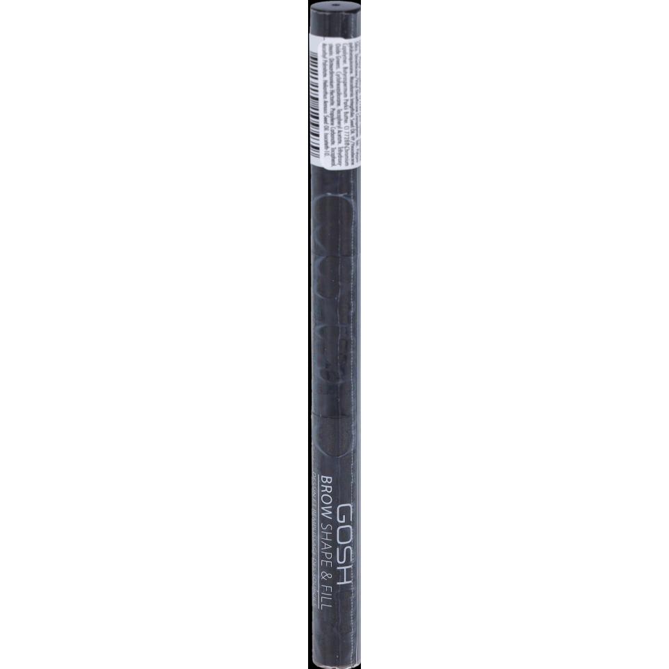 Thumbnail - Gosh, Augenbrauenstift, Brow Shape & Fill (Brown)
