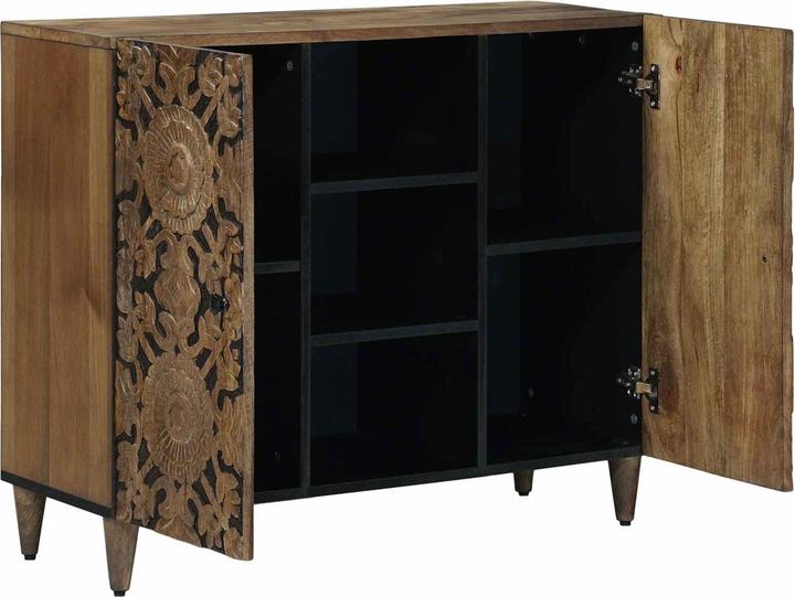 Produktbild vidaXL Sideboard-Möbel (90 x 33.50 x 75 cm)