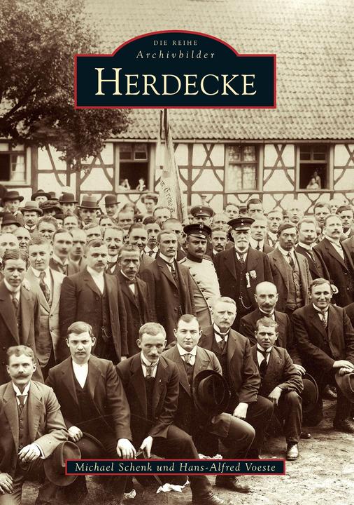 Produktbild Herdecke (Deutsch, Andrea Voeste, Hans-Alfred Voeste, 2016)