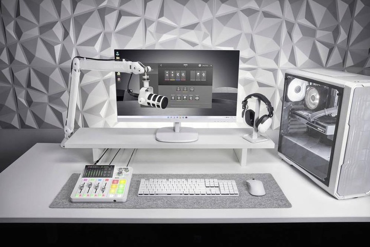 Productafbeelding RØDE RodeCaster Duo (Studio en live mixer)