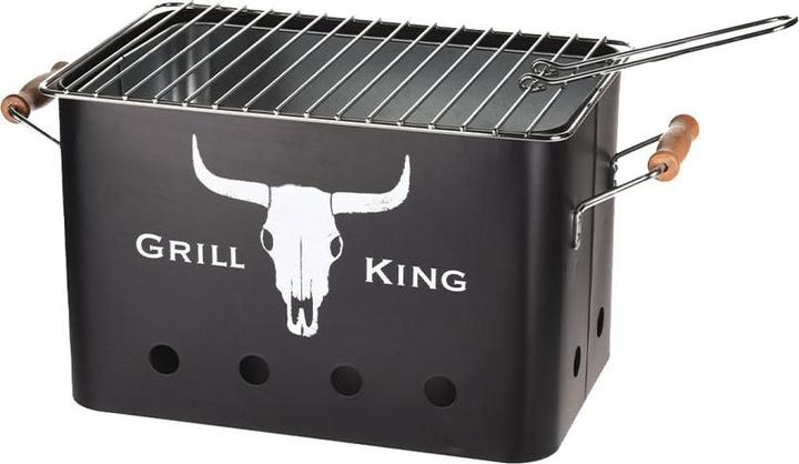 Immagine prodotto Fs-Star Mini grill a carbonella (31 cm)