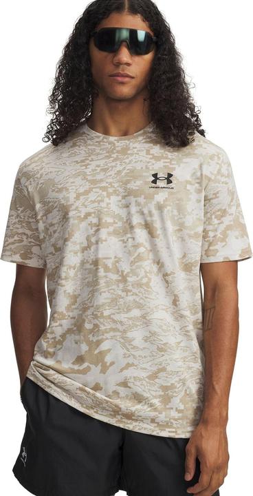 Produktbild Under Armour Ua Abc Camo Ss - stone (S)