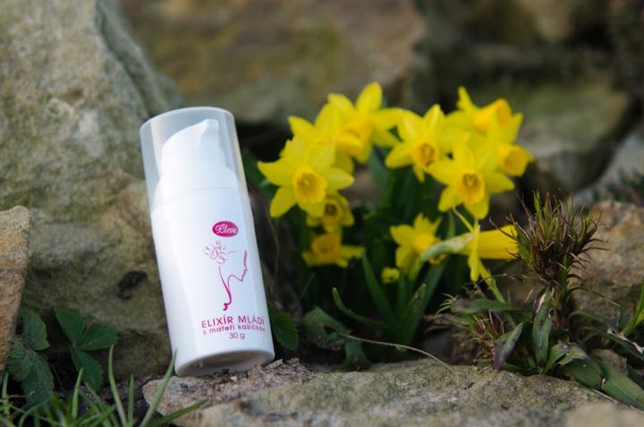 Actual product image Pleva Elixir of youth with royal jelly (24h cream)