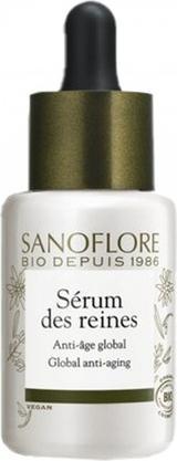 Actual product image Sanoflore Pure Organic Serum 30ml Comprehensive Anti-Aging Treatment (30 ml)