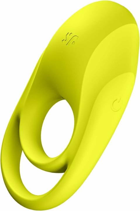 Actual product image Satisfyer Spectacular Duo Penis Ring (5.50 cm)