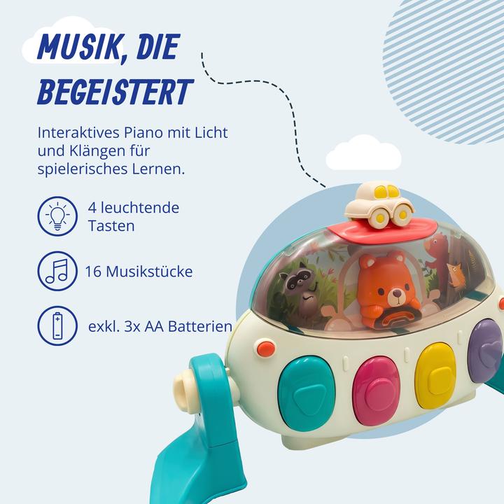 Produktbild Relaxdays Spielbogen