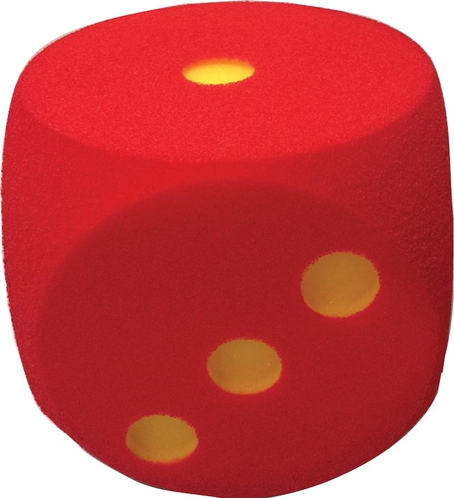 Actual product image Huspo Foam cube