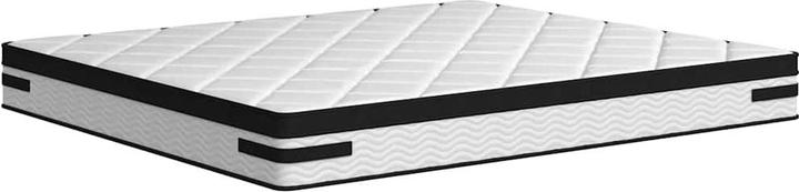 Image du produit vidaXL Jerrold (90 x 200 cm, Noyau de printemps)