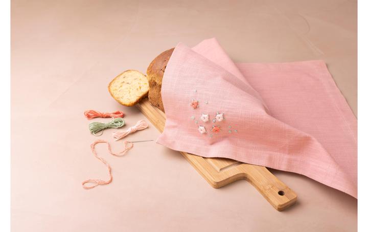 Actual product image Creativ Company DIY Kit - Embroidery (970844)