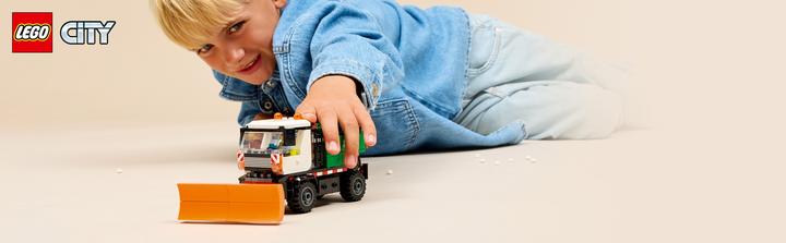 Produktbild LEGO Schneepflug (60490)