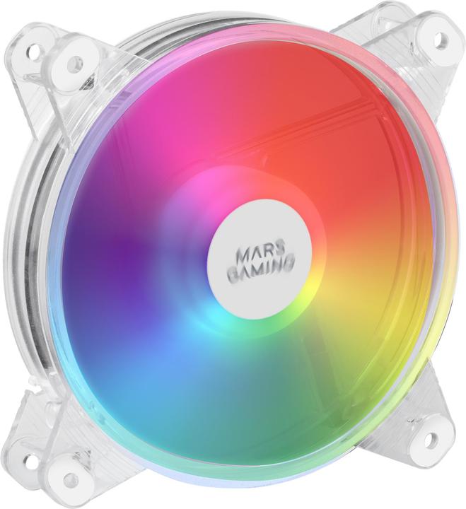 Immagine prodotto Mars Gaming Raffreddatore per computer MFD RGB da 12 cm (120 mm, 1x)