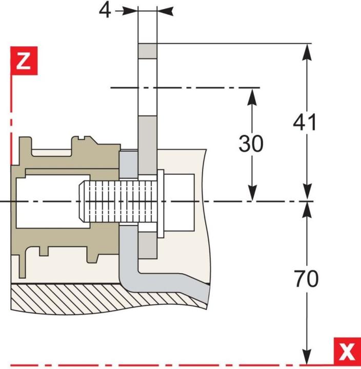 Immagine prodotto Schneider Electric Prolunghe di connessione, per NS 100-250, LV429263