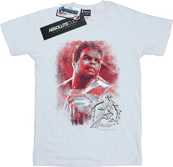 Produktbild Avengers Endgame Hulk Brushed TShirt (3XL)