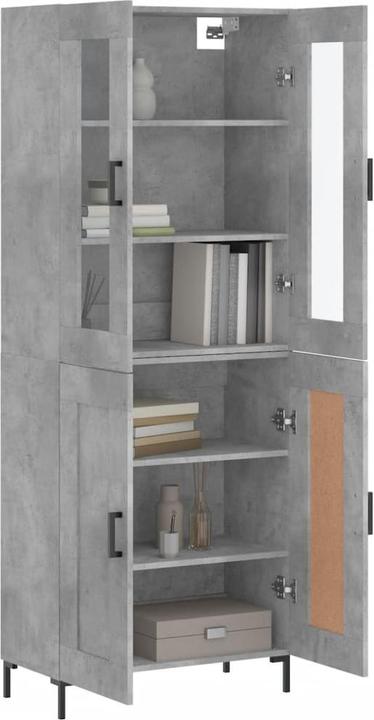 Image du produit vidaXL Highboard (69.50 x 34 x 180 cm)