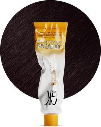 Actual product image Gk Hair Juvexin (Dark Red Brown)
