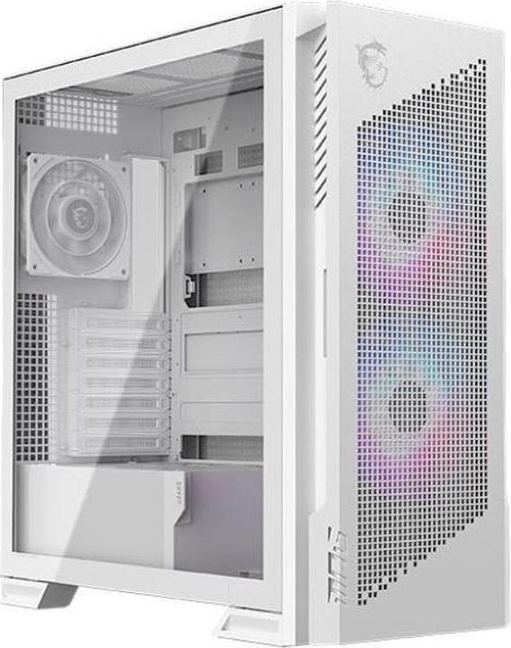 Image du produit MSI GEH Midi MPG VELOX 300R PZ WHITE (ATX, mATX, Mini-ITX)