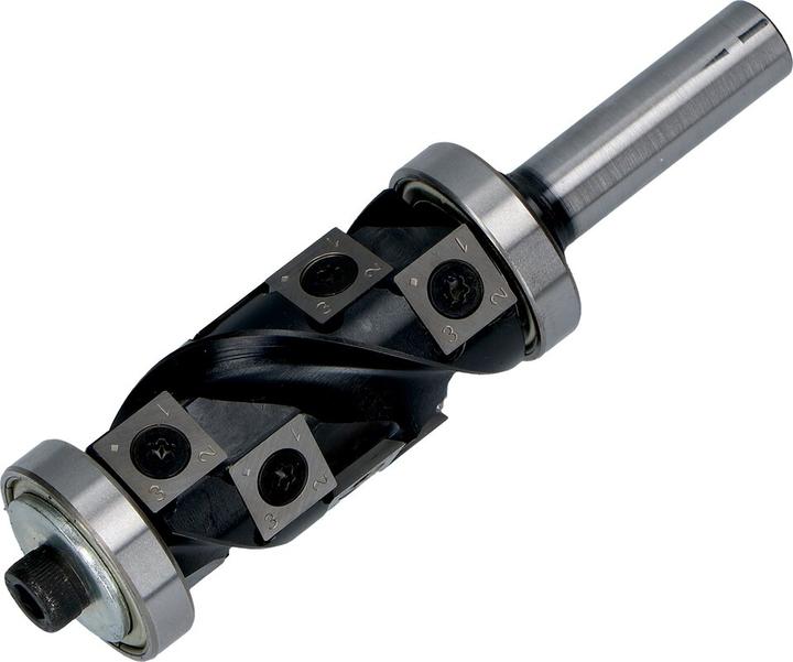 Actual product image Hws WP-Spiralbündigfräser WAVE