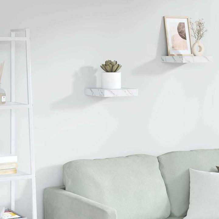 Actual product image vidaXL Wandregal (23 x 23.50 x 4 cm)