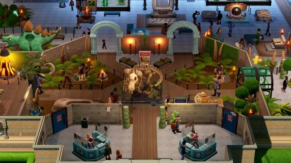 Immagine prodotto Sega Two Point Museum - Explorer Edition (PS5, IT)
