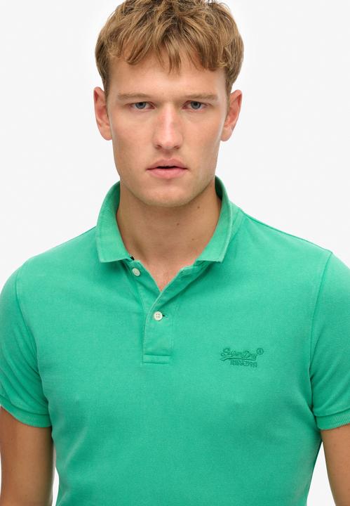 Produktbild Superdry polo-hirt uperdry detroyed (S)