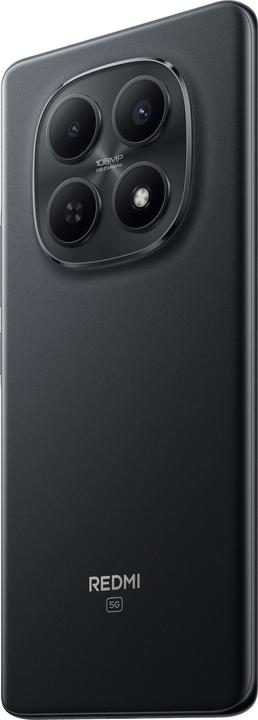 Immagine prodotto Xiaomi REDMI Note 15 5G (256 GB, Nero, Nero, 6.77", Doppia SIM, 5G)