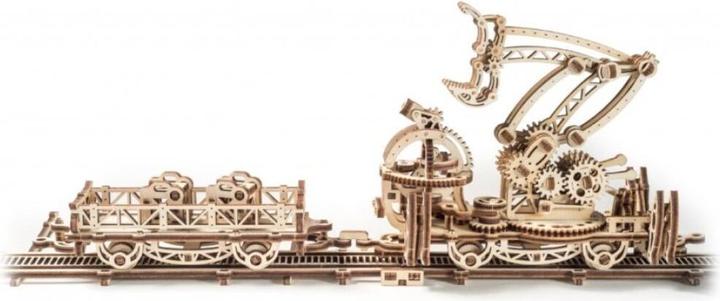 Immagine prodotto Ugears Treno Punto di trasbordo