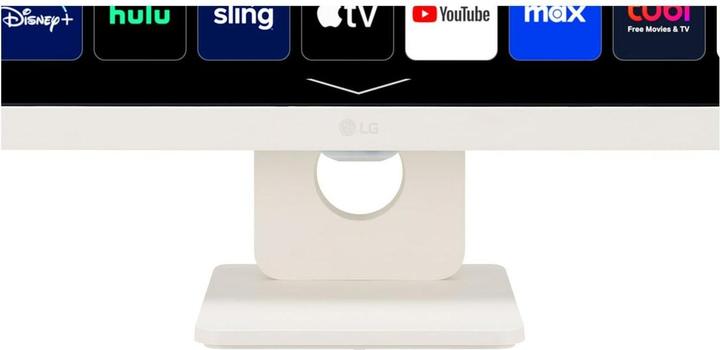 Produktbild LG Smart 32SR50F-W.AEU (1920 x 1080 Pixel, 31.50")
