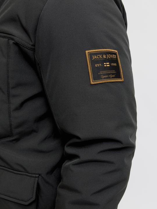 Produktbild Jack & Jones Jjfinn Softshell Parka Pls (4XL)
