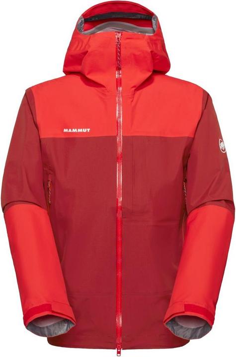 Rosso mammut scuro / Rosso mammut