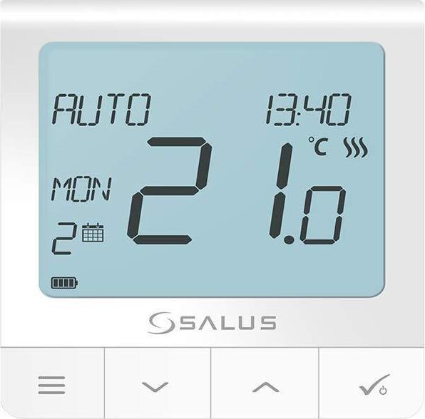 Produktbild Salus room thermostat quantum sq610rf