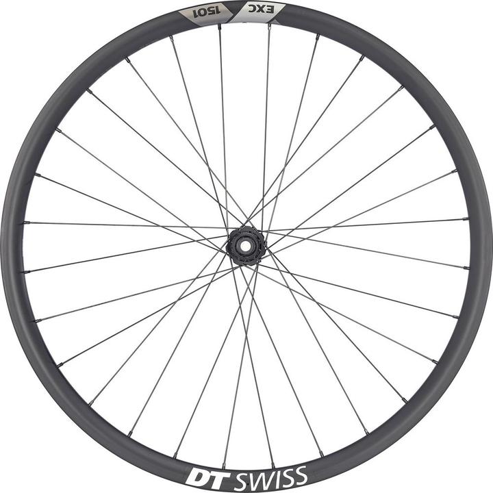 Actual product image DT Swiss EXC 1501 Spline Carbon Enduro (Rear wheel, 27.5")