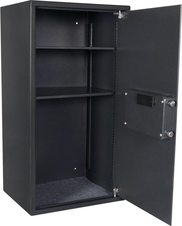 Actual product image Rottner Furniture safe Jupiter 6 electronic lock (108.30 l)