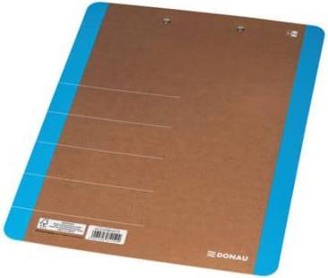 Immagine prodotto Donau Clipboard Life 330288101 DIN A4 cartone blu neon