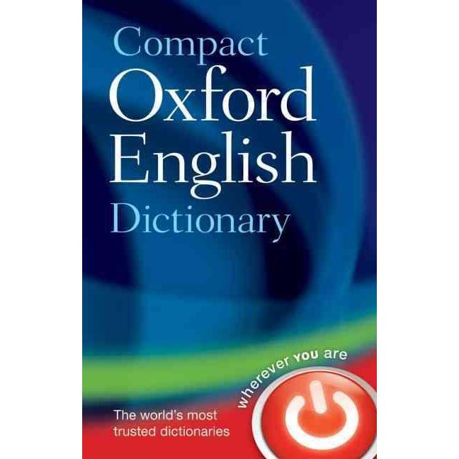 English Compact Dictionary, Fachbücher von Oxford Dictionaries