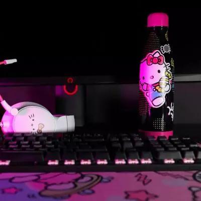 Image du produit Konix HELLO KITTY - Bonbons - Bouteille en Acier Inoxydable 500ml (0.50 l)