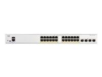 Actual product image Cisco CATALYST 1200 24-PORT GE FULL (24 ports)