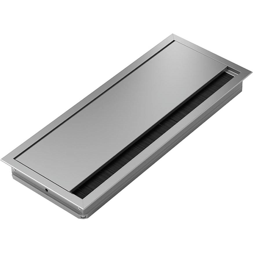 Hettich, Kabelschutz + Kabelführung, Kabeldurchlass (Kabeldurchlass, 300 mm)