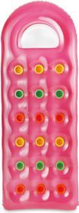 Summer Waves Matras Pocket Raam Roze 188 X 71 Cm