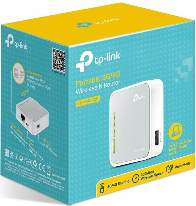 Produktbild TP-Link TL-MR3020