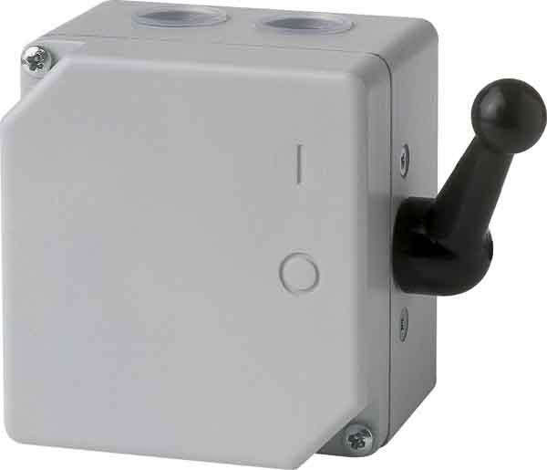 Productafbeelding Elektra Tailfingen Uit schakelaar Metrische versie TAG 80