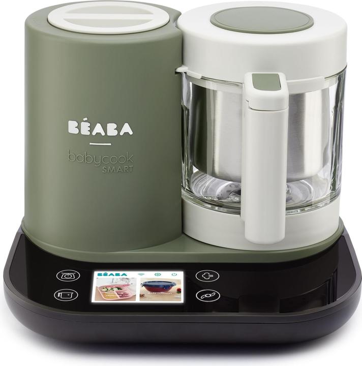 Image du produit Beaba Babycook® Smart vert-gris