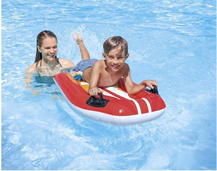 Actual product image Intex Joy Rider