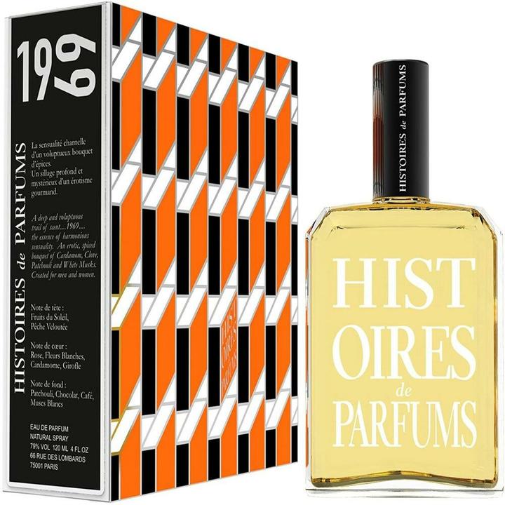 Produktbild Histoires de Parfums 1969 Parfum De Revolte by (Eau de Parfum, 120 ml)