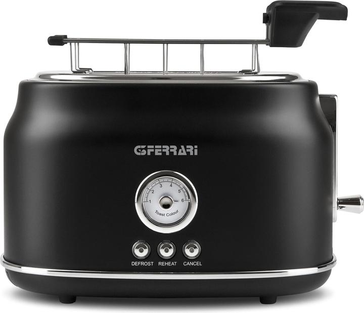 G3 Ferrari Toaster G 1013400 Schwarz