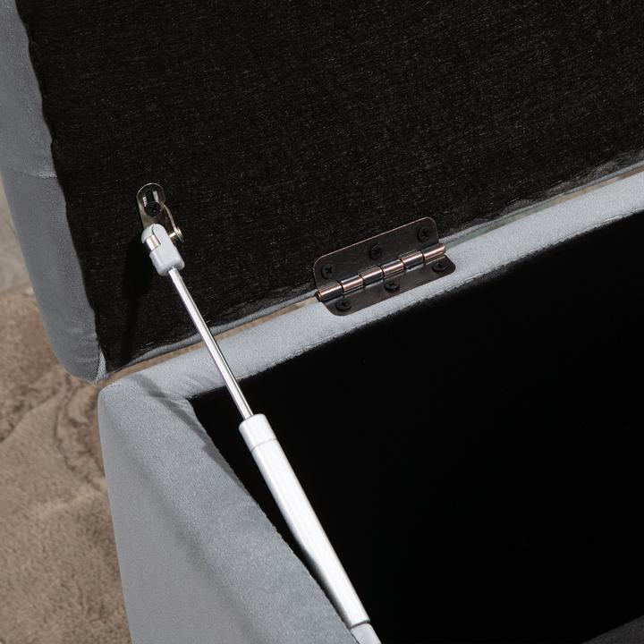 Image du produit Homcom Banc de rangement (75 cm)