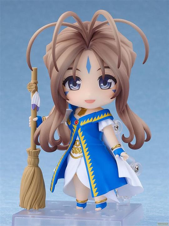 Produktbild Good Smile Company Oh My Goddess! Nendoroid Actionfigur Kokorone Belldandy 10 cm