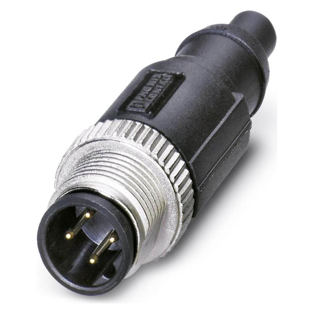 Phoenix Contact Sensor-/Aktor-Datensteckverbin, Elektronikkabel + Stecker