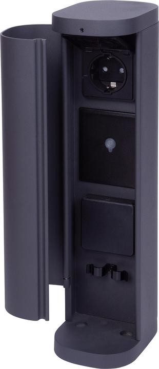 Novatool Gartensteckdose (2 x)