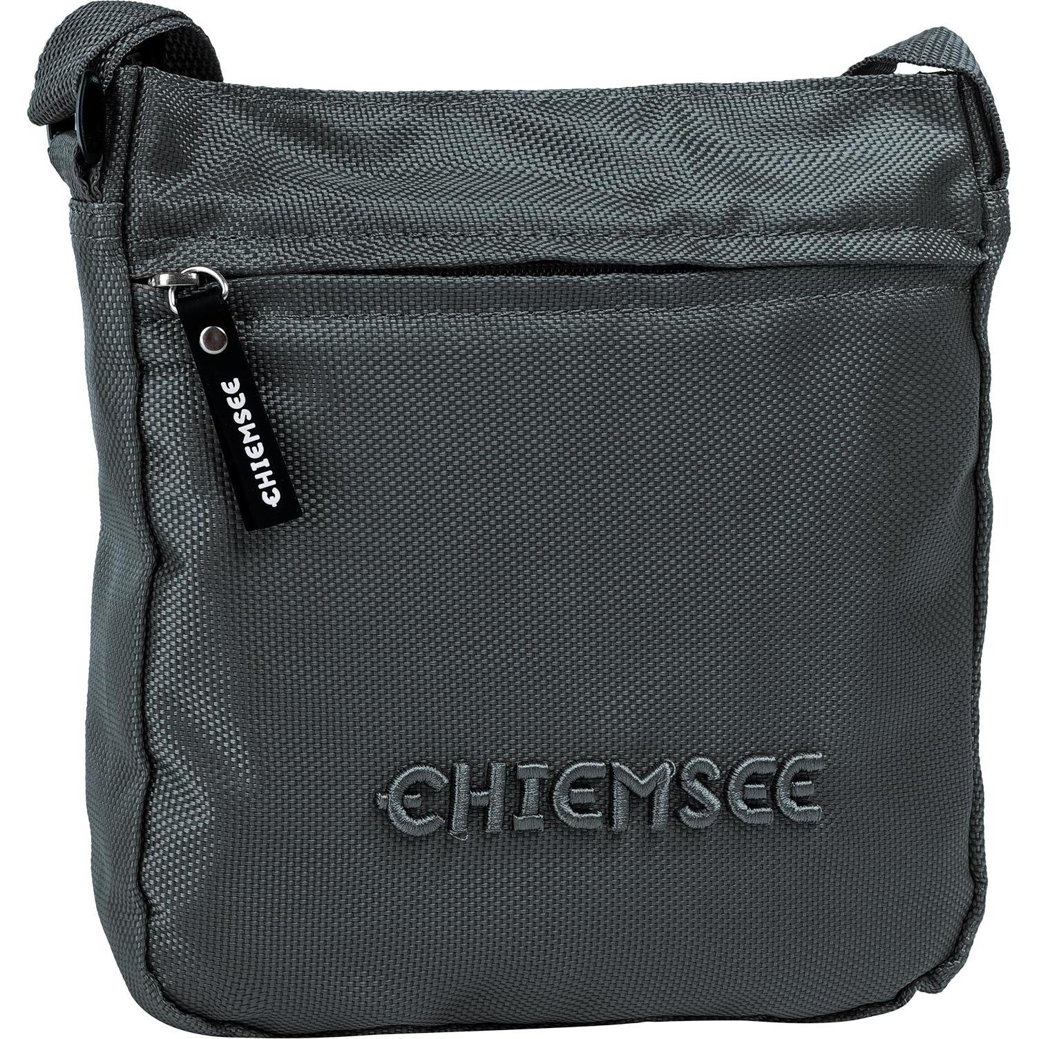 Thumbnail - Chiemsee, Handtasche, Umhängetasche, Grau