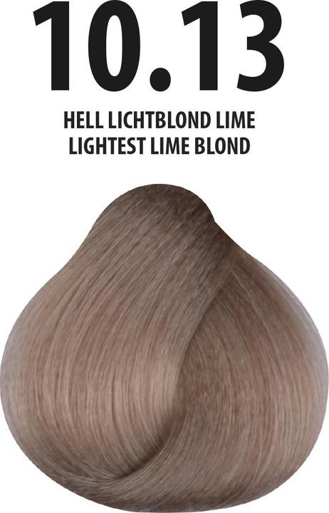 Produktbild FemMas 10.13) Haarfarbe Hell Lıchtblond Lıme 100ml (Hell Lıchtblond Lıme)